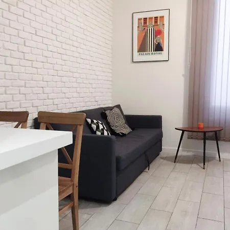 Au Coeur Du Marais Appartement *