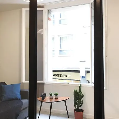 Au Coeur Du Marais Appartement Paris