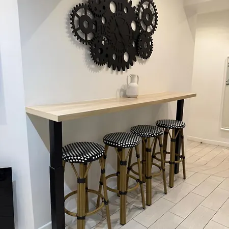 Au Coeur Du Marais Appartement Paris