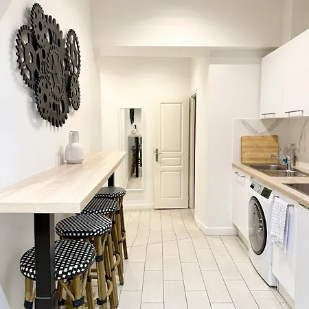 Au Coeur Du Marais Appartement Paris