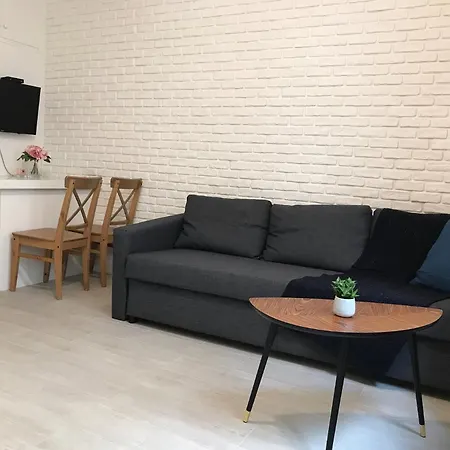 Apartamento Au Coeur Du Marais