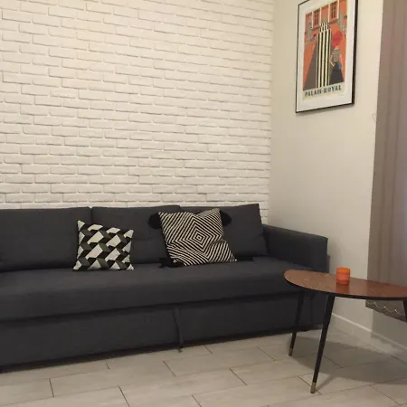 Au Coeur Du Marais Paryż