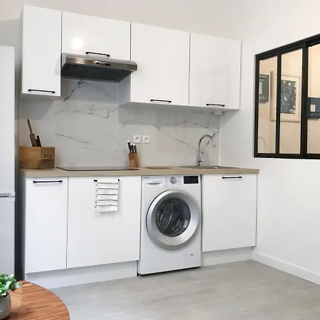 Apartament Au Coeur Du Marais