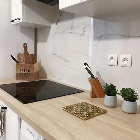 Apartament Au Coeur Du Marais *