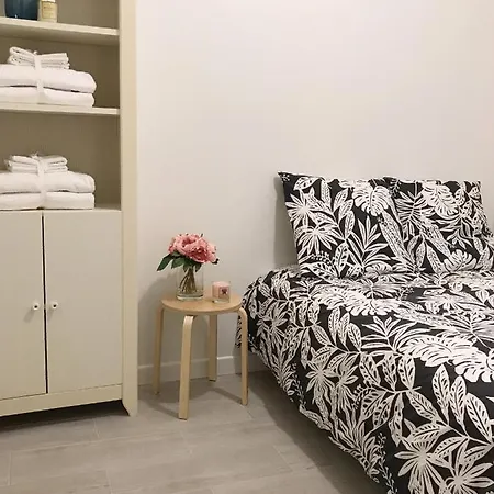 Au Coeur Du Marais Apartament *