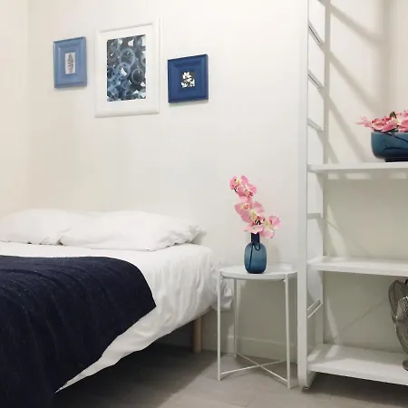 Au Coeur Du Marais Apartament Paryż