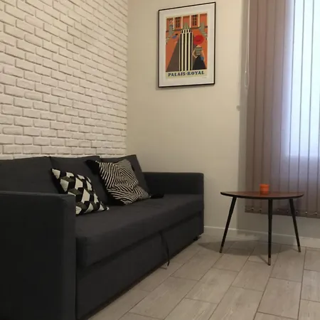 Au Coeur Du Marais Apartament Paryż