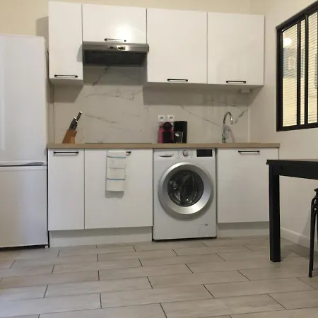 Au Coeur Du Marais Apartament *