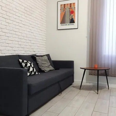 Au Coeur Du Marais Apartament Paryż