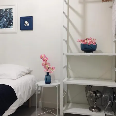 Apartamento Au Coeur Du Marais *