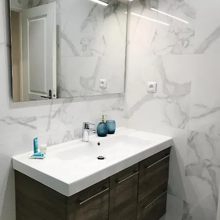 Apartament Au Coeur Du Marais Paryż