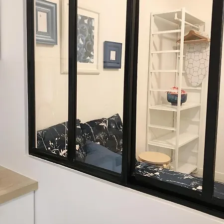 Au Coeur Du Marais Apartament