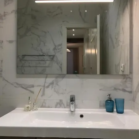 Au Coeur Du Marais Paryż