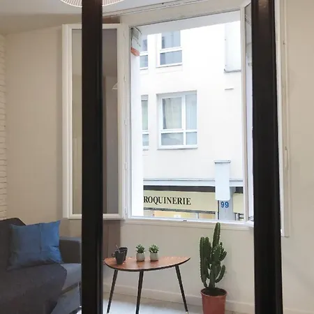 Au Coeur Du Marais *