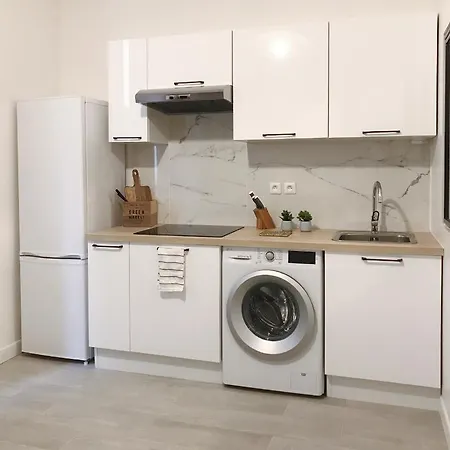 Au Coeur Du Marais * Paryż