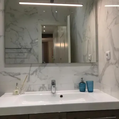 Au Coeur Du Marais * Paryż