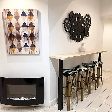 Au Coeur Du Marais *