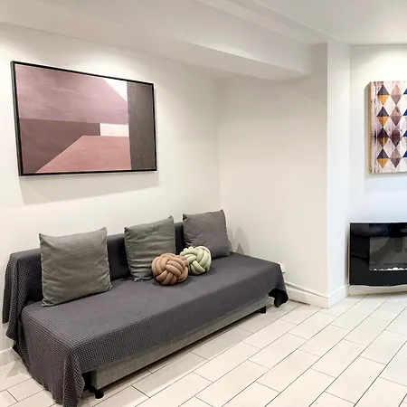 Apartament Au Coeur Du Marais *