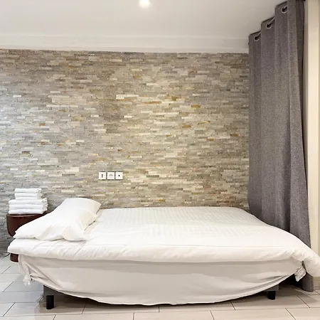 Apartamento Au Coeur Du Marais París
