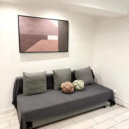 Au Coeur Du Marais Paryż