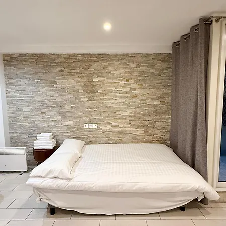 Au Coeur Du Marais * Paryż