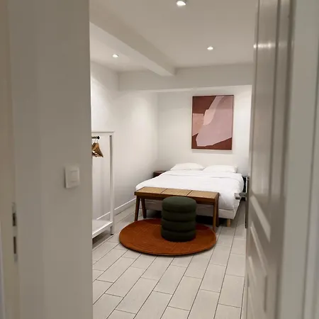 Au Coeur Du Marais Apartament