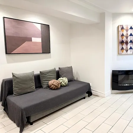 Apartamento Au Coeur Du Marais