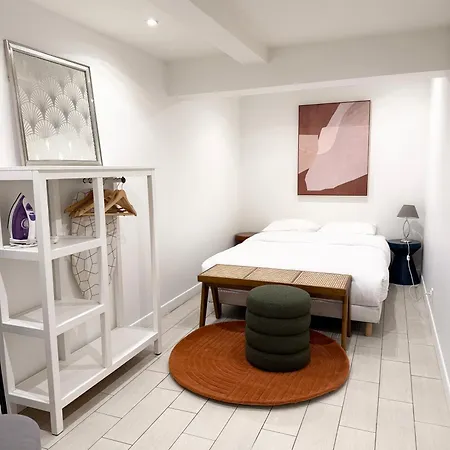 Au Coeur Du Marais Apartament *