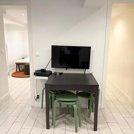Apartamento Au Coeur Du Marais París