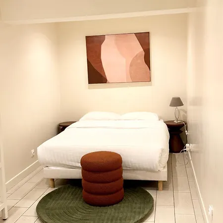 Au Coeur Du Marais *