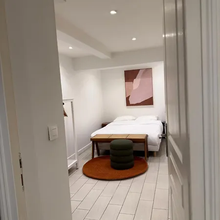 Au Coeur Du Marais Apartamento