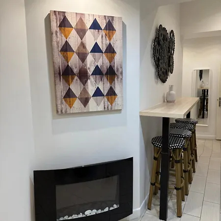Apartamento Au Coeur Du Marais