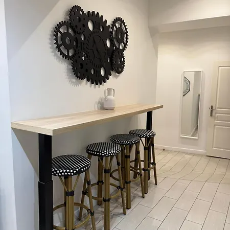 Au Coeur Du Marais Apartament *