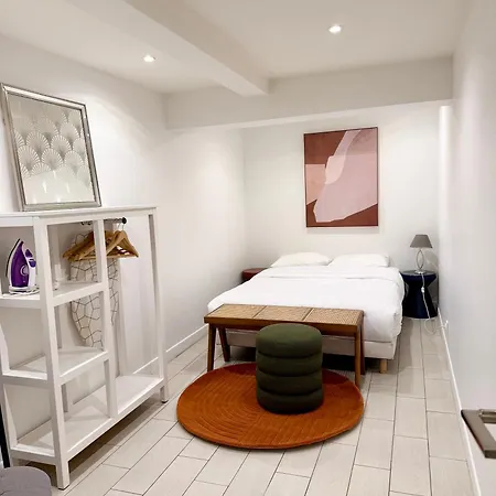 Au Coeur Du Marais *