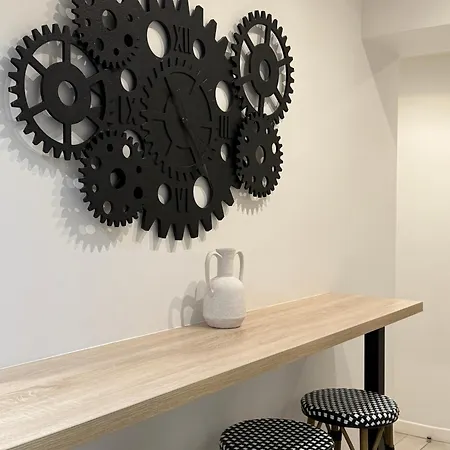 Au Coeur Du Marais Paryż