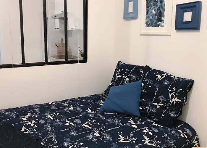Au Coeur Du Marais *