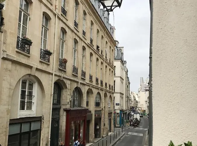 Au Coeur Du Marais Daire
