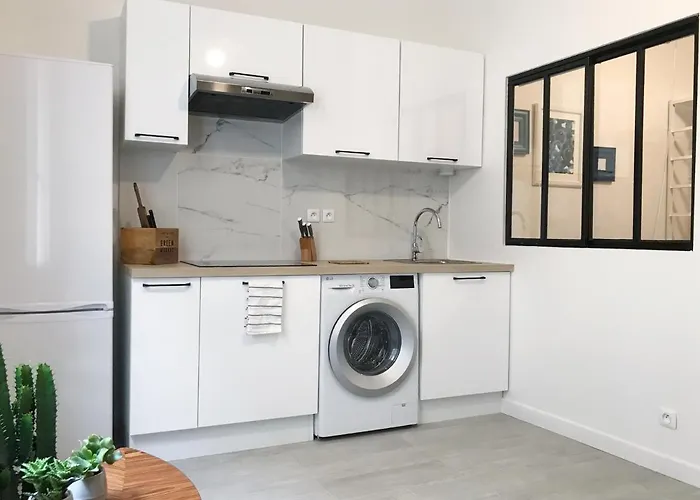 Daire Au Coeur Du Marais