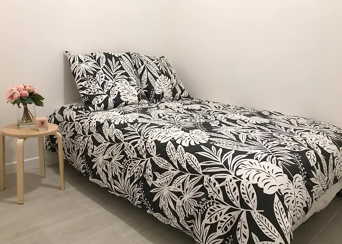 Daire Au Coeur Du Marais *