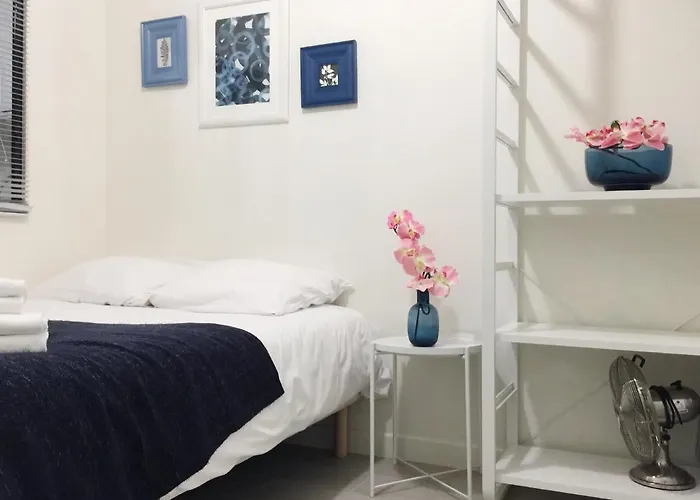 Au Coeur Du Marais Daire Paris