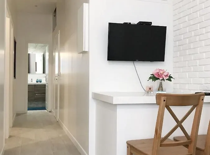 Daire Au Coeur Du Marais *