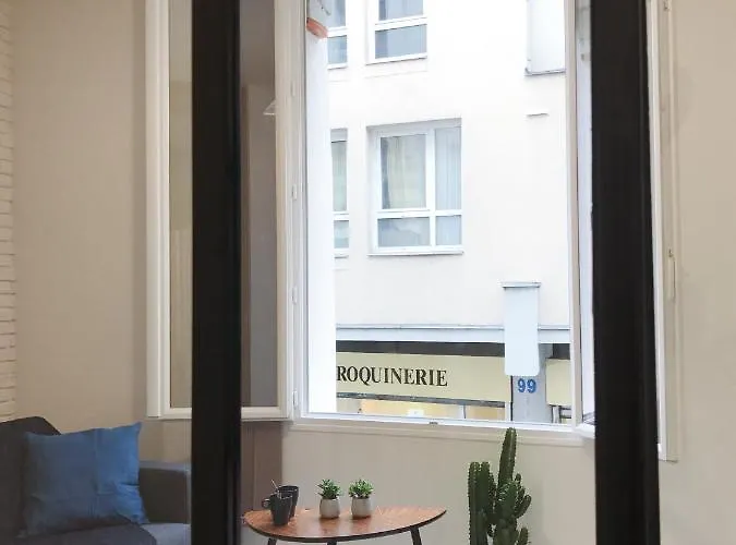 Au Coeur Du Marais *