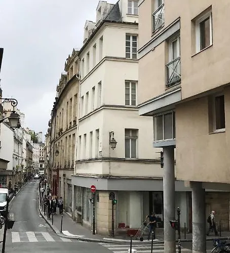 Au Coeur Du Marais Paris