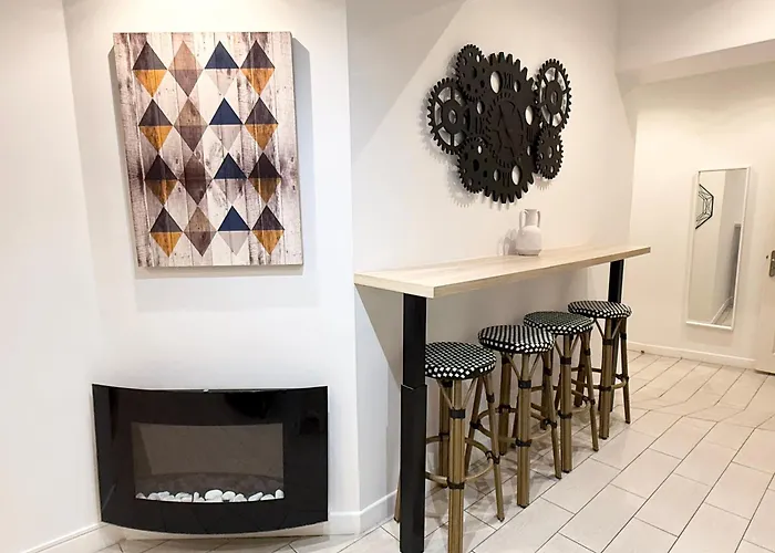 Au Coeur Du Marais *