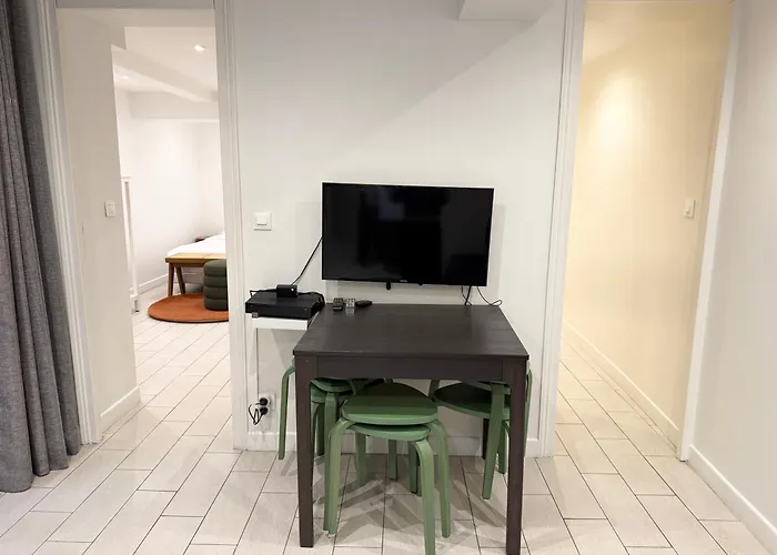 Daire Au Coeur Du Marais Paris