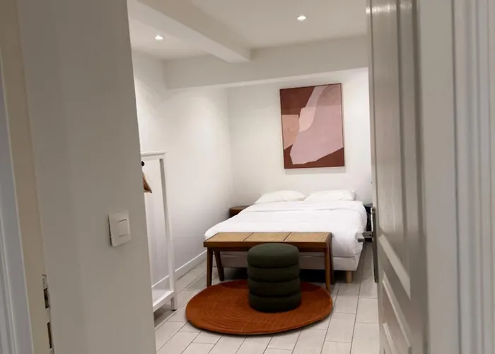 Au Coeur Du Marais Daire