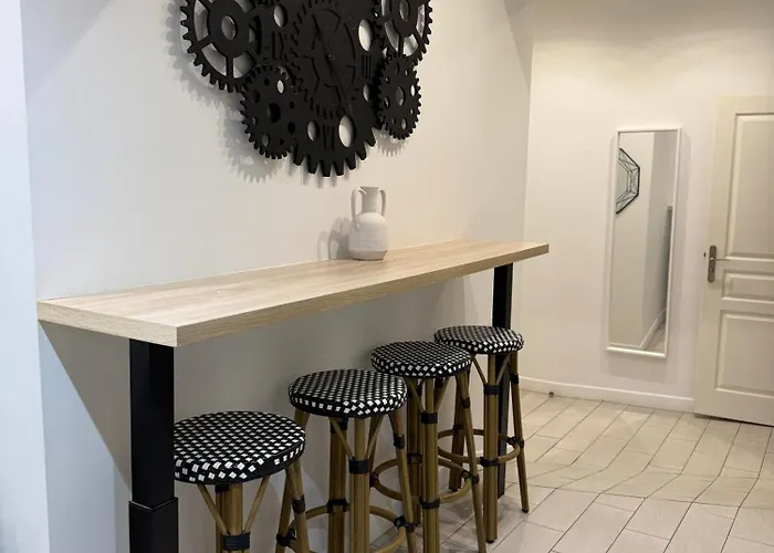 Au Coeur Du Marais Daire *