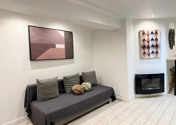 Au Coeur Du Marais Daire *