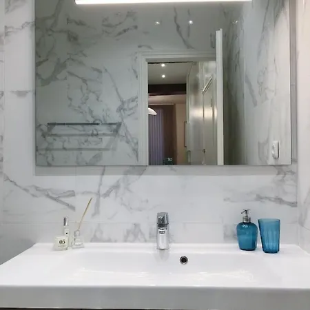 Au Coeur Du Marais Apartment *