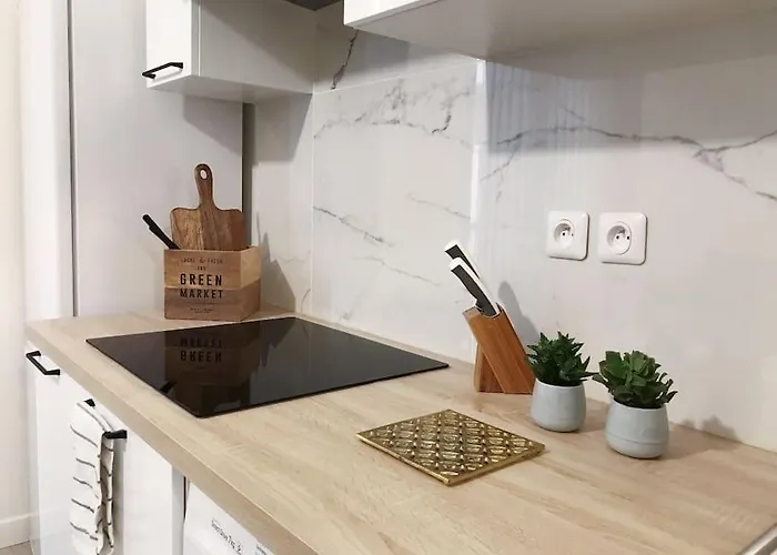 Apartamento Au Coeur Du Marais *